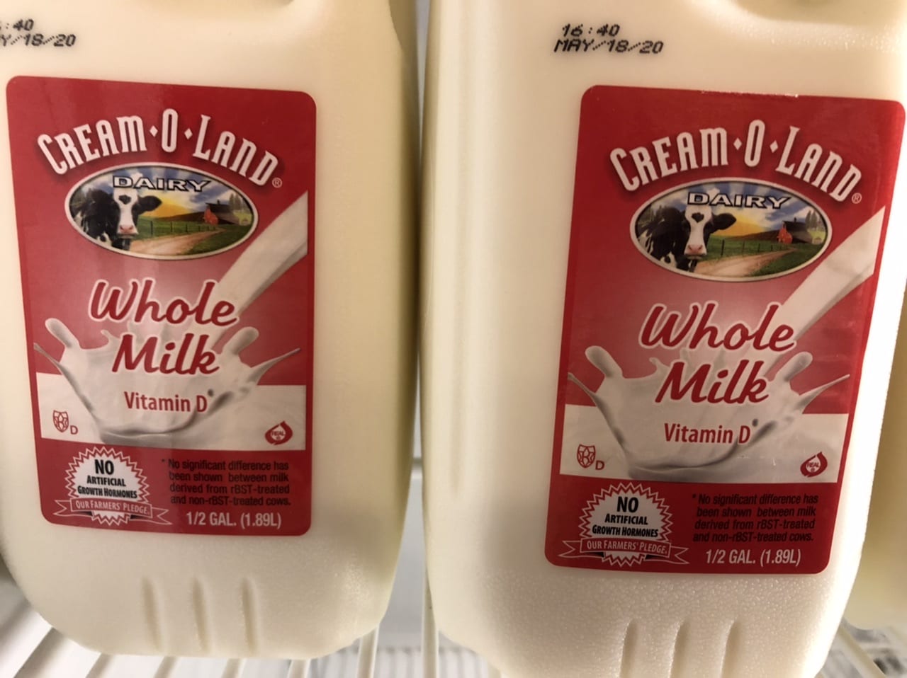 Cream-O-Land Milk